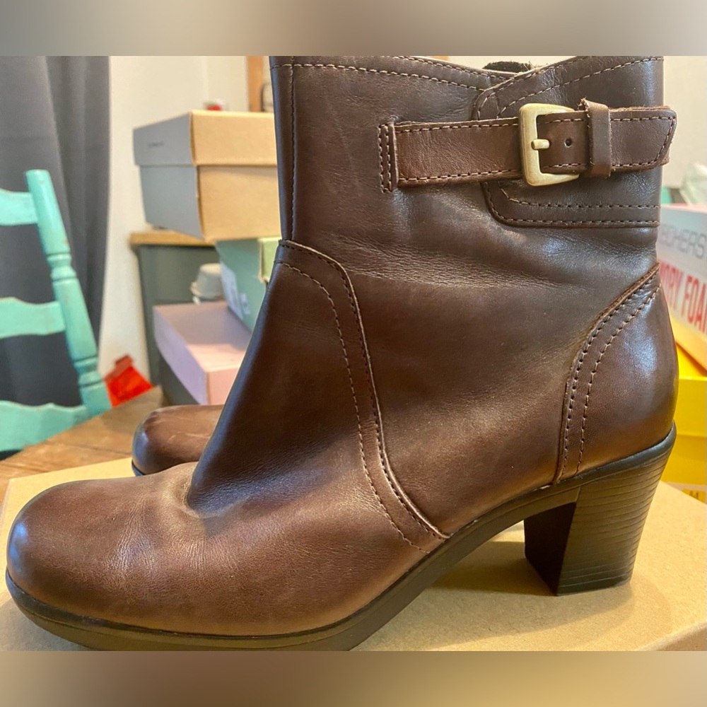 Clarks Boots